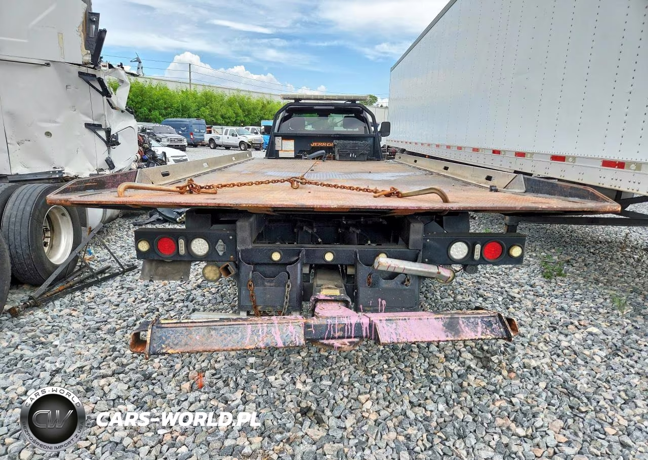 2022 Ram 5500 - Semi Truck VIN:3C7WRMDL5NG424100 - 6