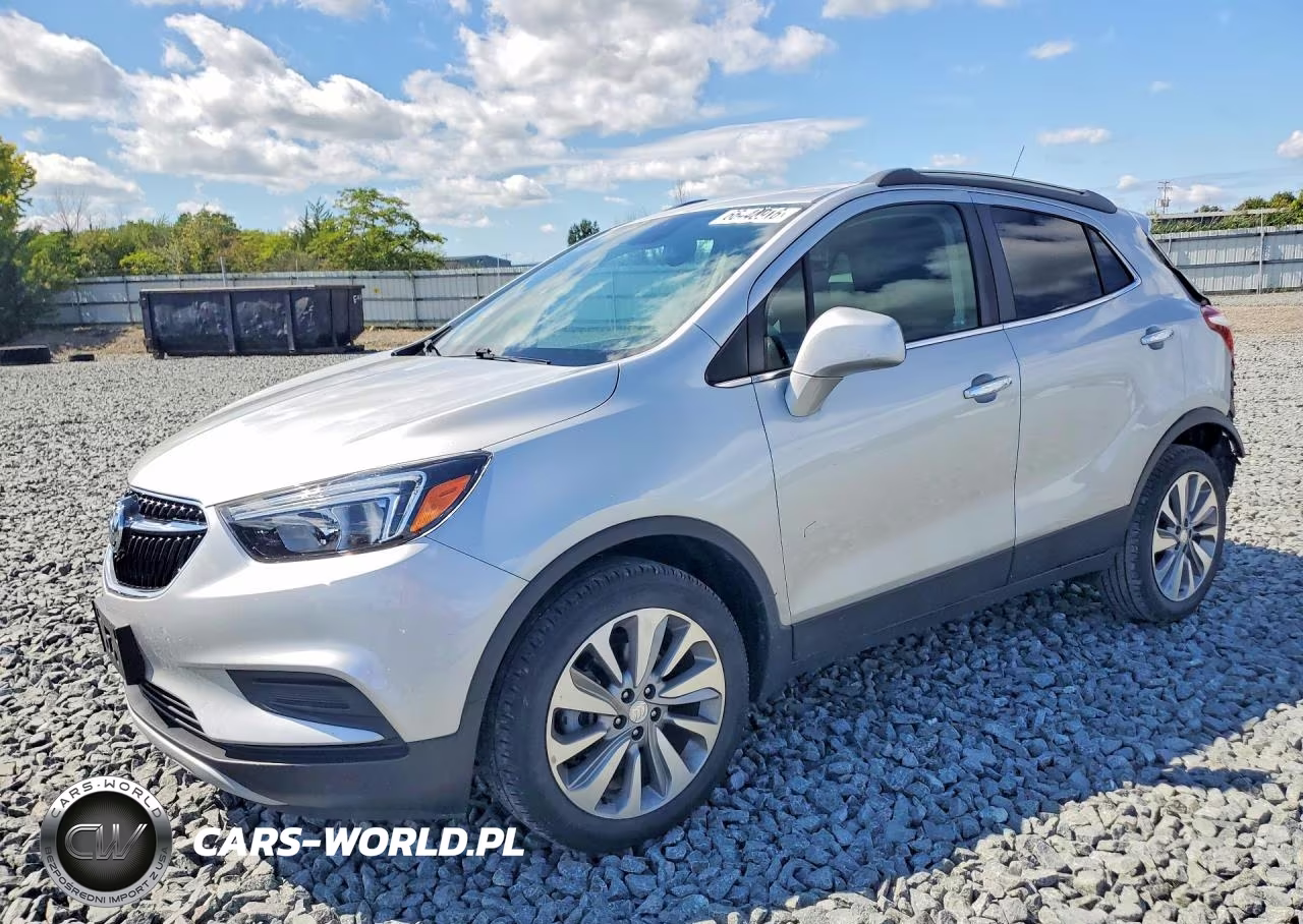 2020 Buick Encore Preferred – zdjęcie 1 z 12