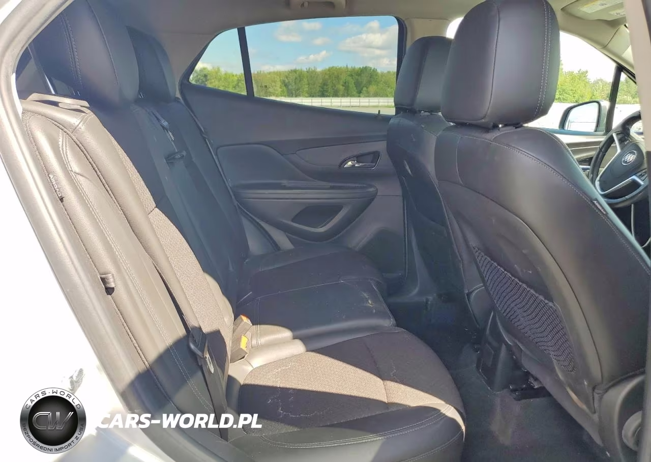 2020 Buick Encore Preferred VIN:KL4CJASB3LB321094 - 10