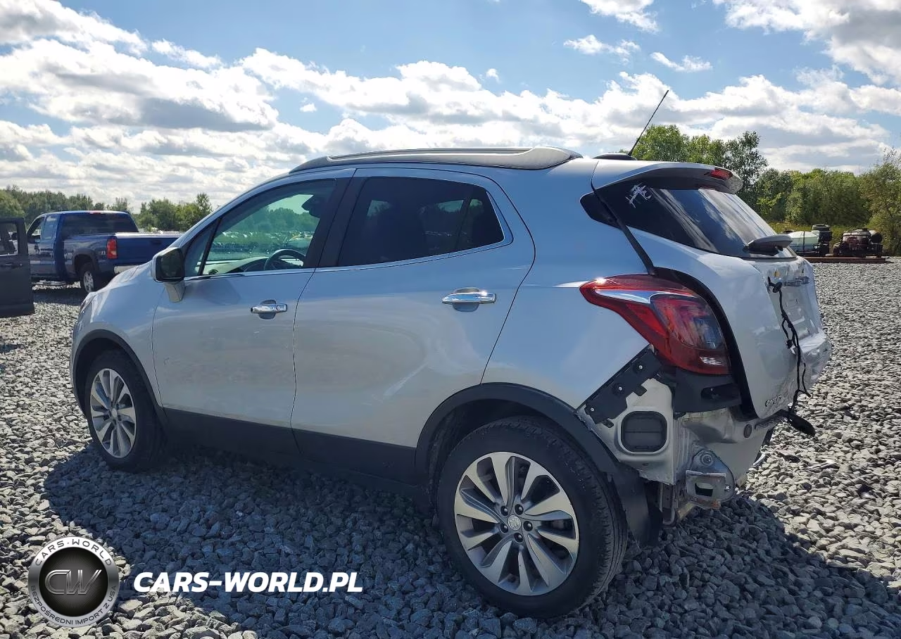 2020 Buick Encore Preferred VIN:KL4CJASB3LB321094 - 2