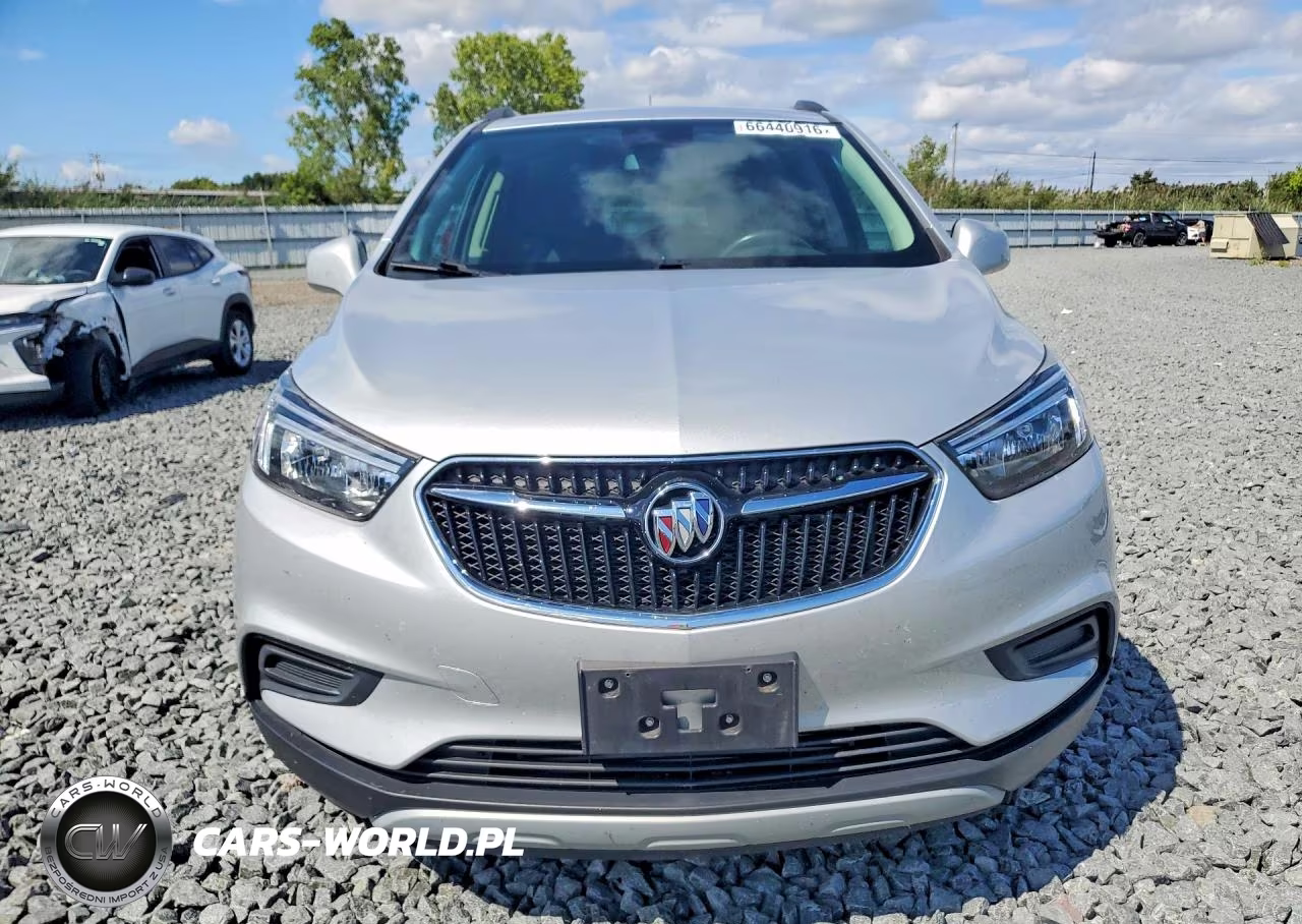 2020 Buick Encore Preferred VIN:KL4CJASB3LB321094 - 5