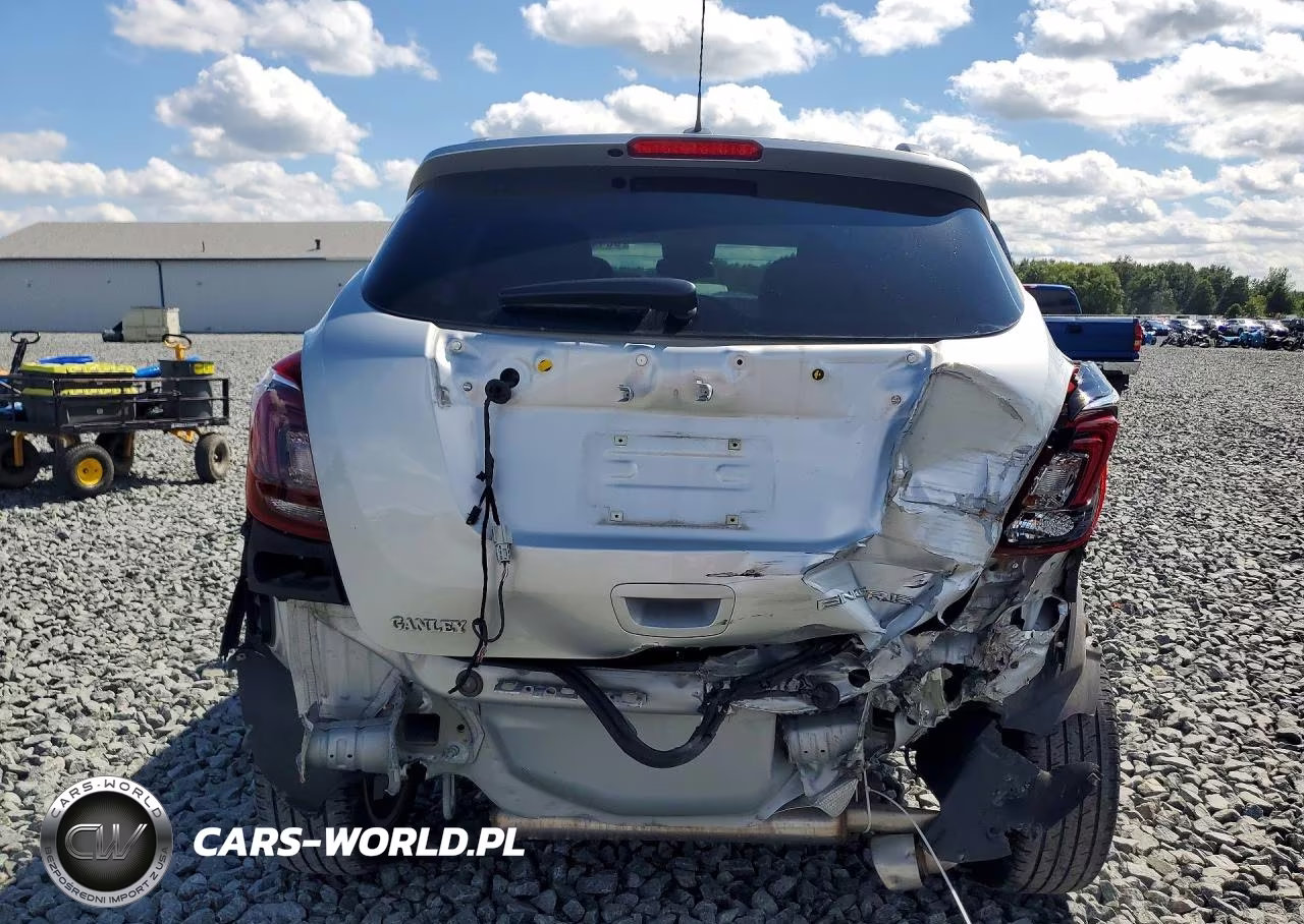2020 Buick Encore Preferred VIN:KL4CJASB3LB321094 - 6