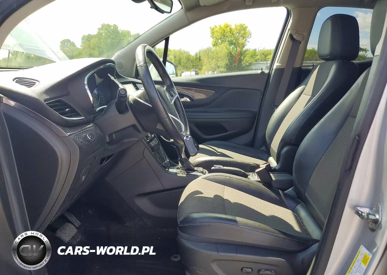 2020 Buick Encore Preferred VIN:KL4CJASB3LB321094 - 7