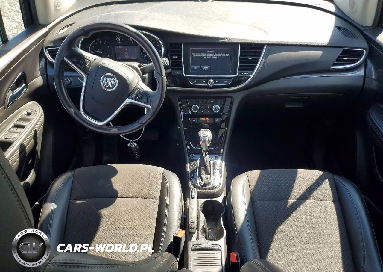 2020 Buick Encore Preferred VIN:KL4CJASB3LB321094 - 8