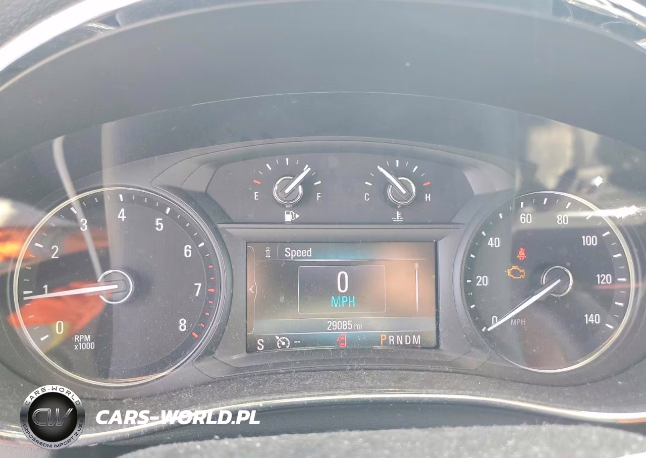 2020 Buick Encore Preferred VIN:KL4CJASB3LB321094 - 9
