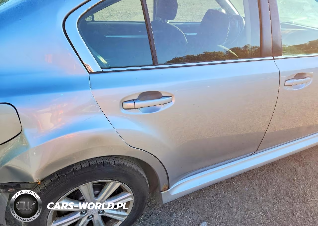 2012 Subaru Legacy 2.5I Premium VIN:4S3BMBG69C3005106 - 10