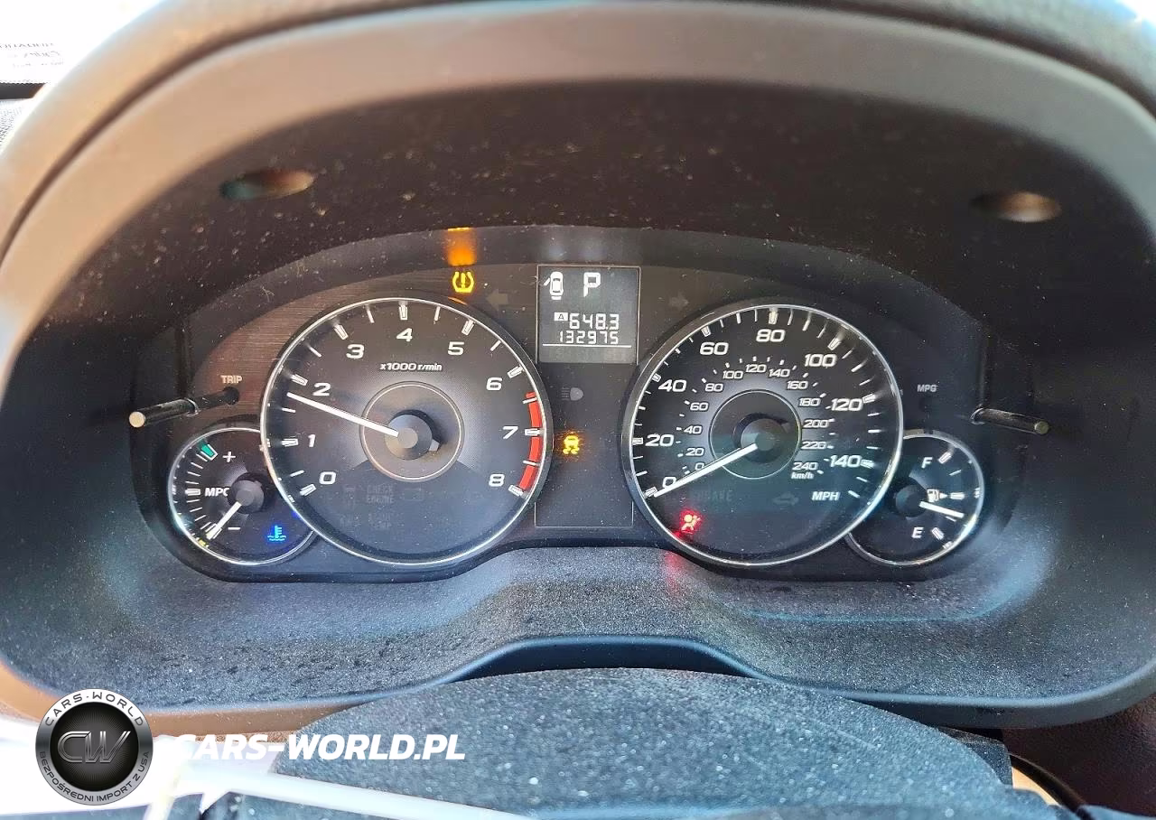 2012 Subaru Legacy 2.5I Premium VIN:4S3BMBG69C3005106 - 9