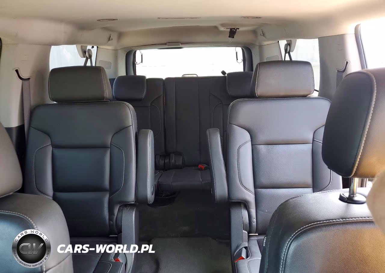2015 Chevrolet Suburban K1500 Lt VIN:1GNSKJKC9FR141998 - 10