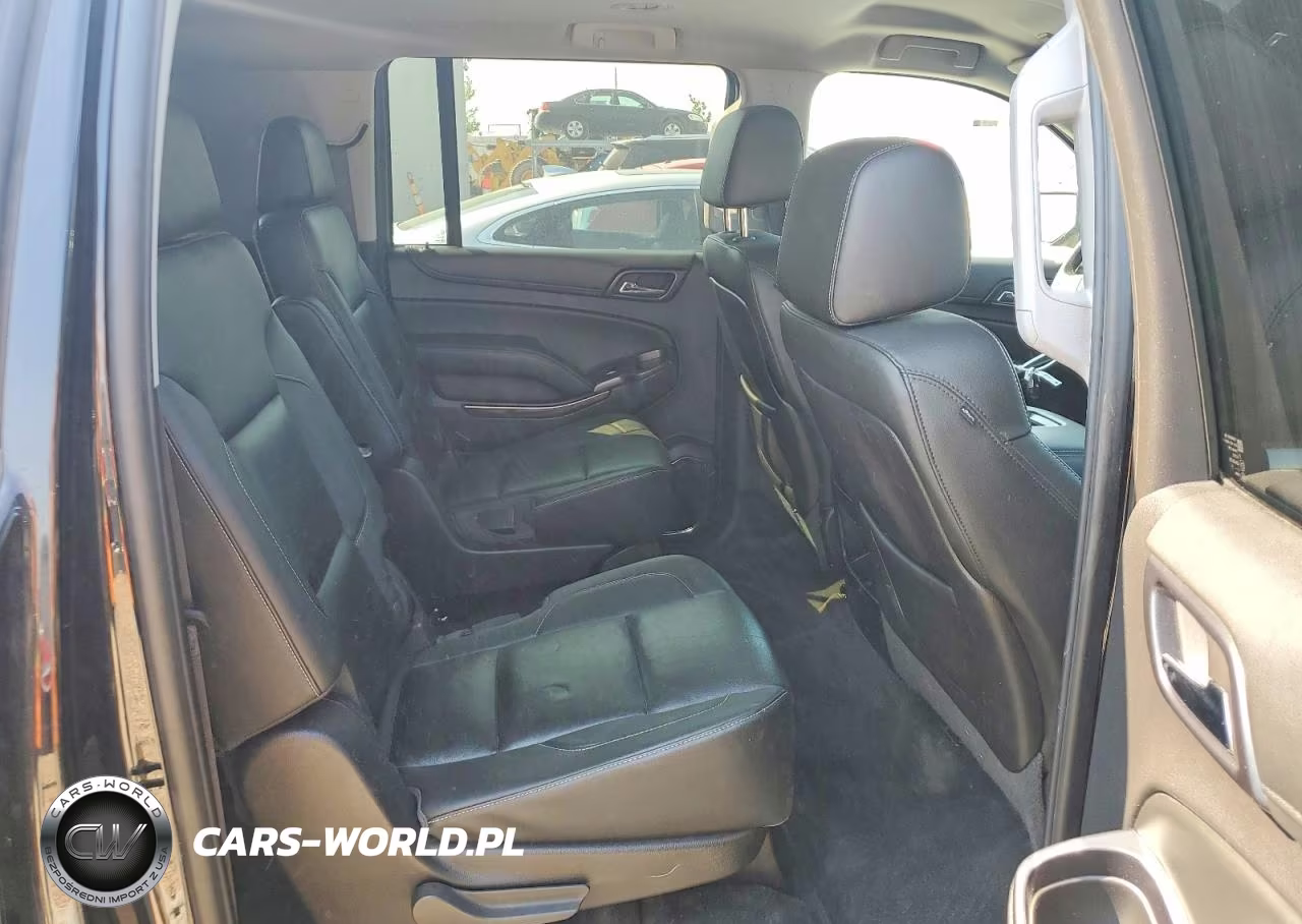 2015 Chevrolet Suburban K1500 Lt VIN:1GNSKJKC9FR141998 - 11