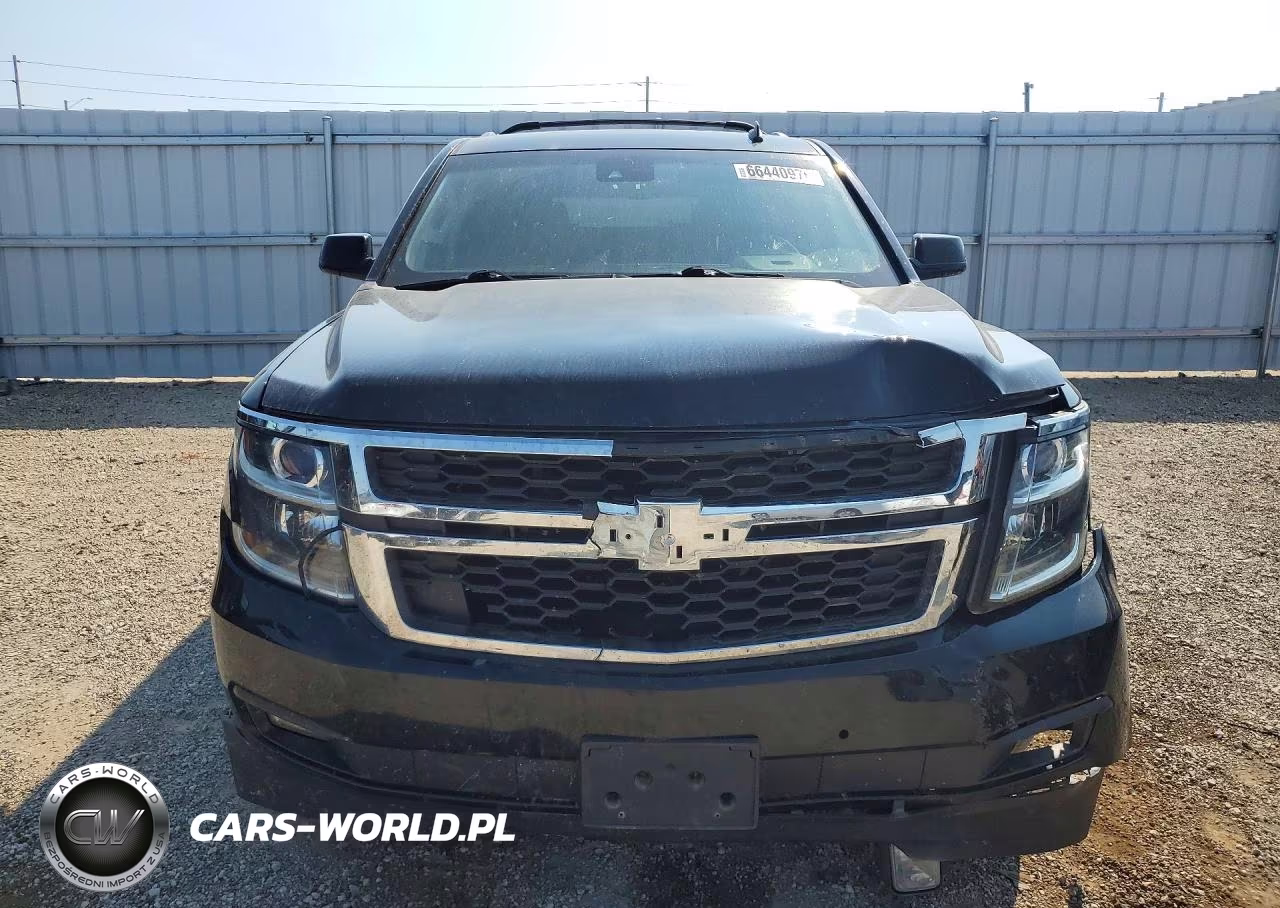 2015 Chevrolet Suburban K1500 Lt VIN:1GNSKJKC9FR141998 - 5