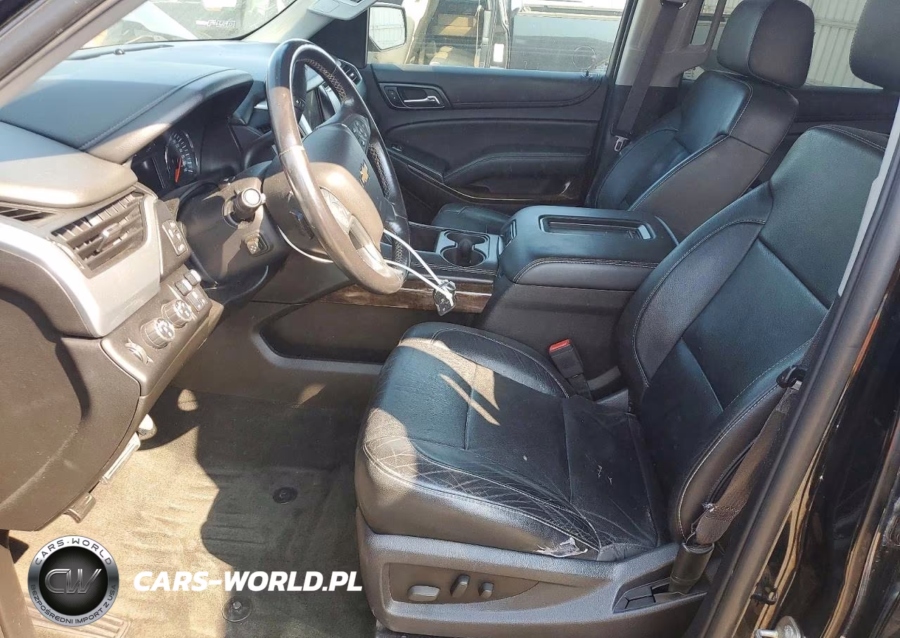 2015 Chevrolet Suburban K1500 Lt VIN:1GNSKJKC9FR141998 - 7