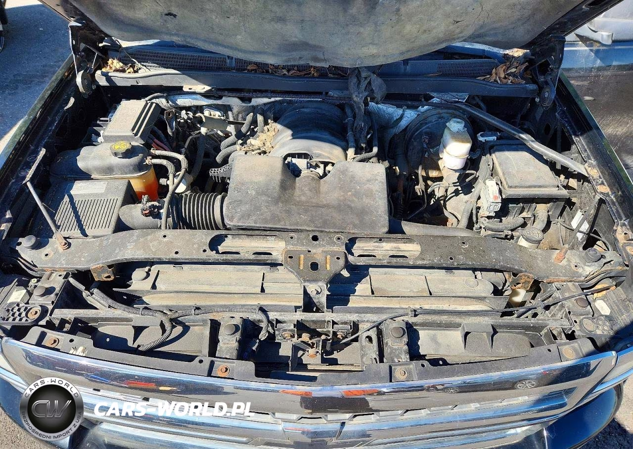 2014 Chevrolet Silverado K1500 Lt VIN:1GCVKREH5EZ259475 - 11