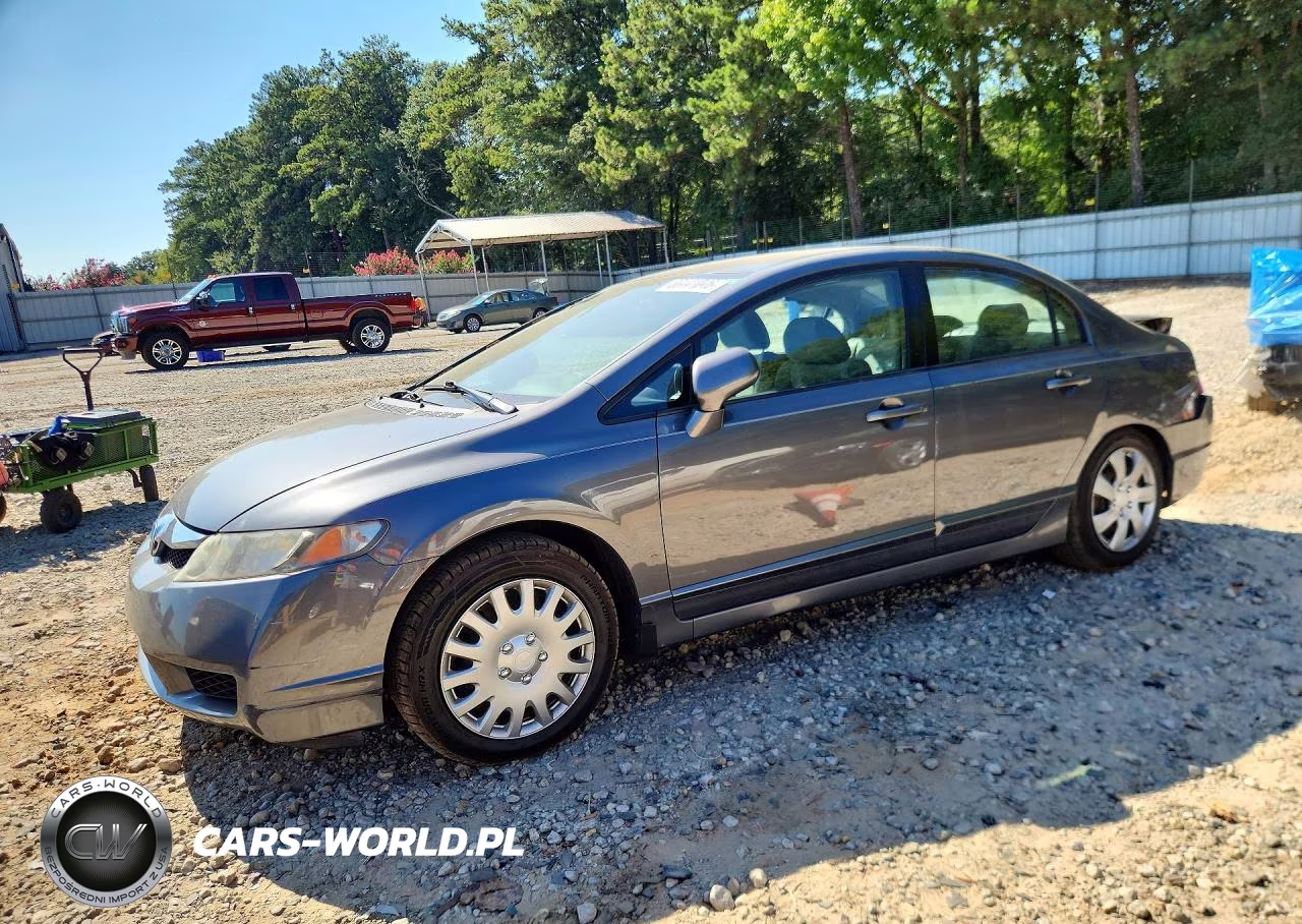 2010 Honda Civic Lx