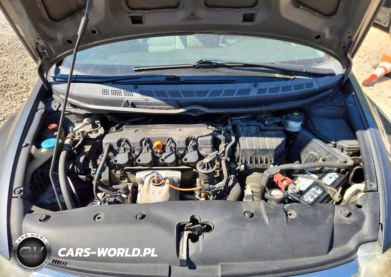 2010 Honda Civic Lx VIN:2HGFA1F53AH315549 - 11