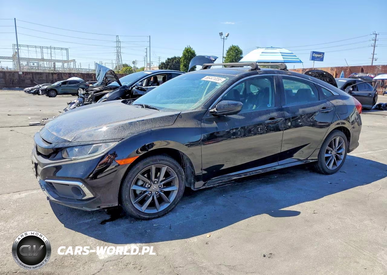 2020 Honda Civic Exl