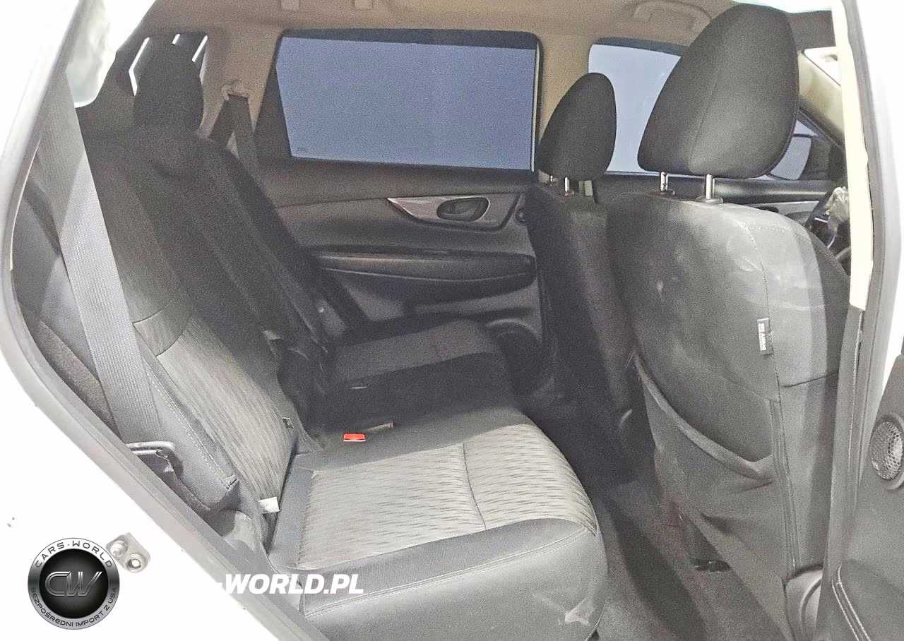 2020 Nissan Rogue S VIN:5N1AT2MT9LC809541 - 11