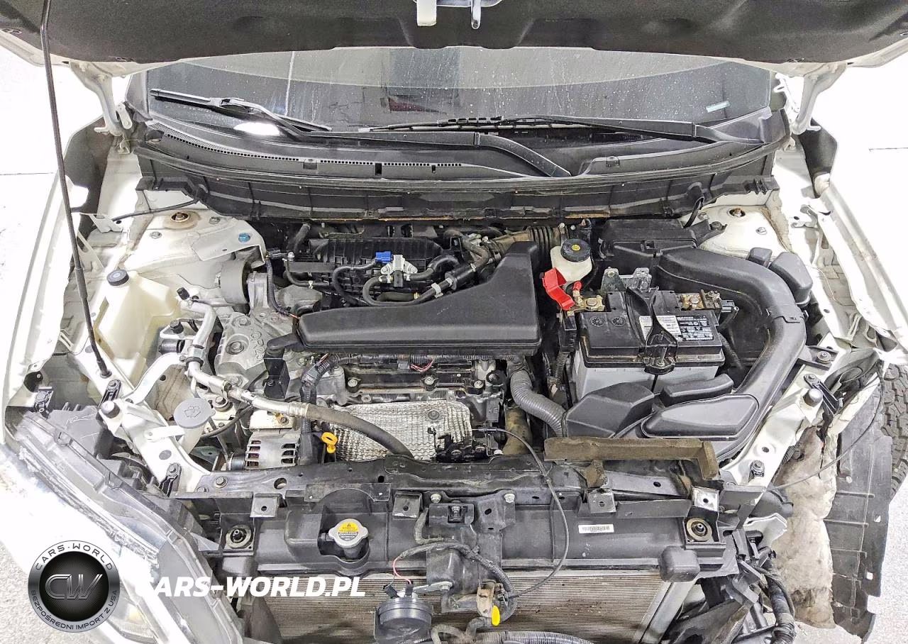 2020 Nissan Rogue S VIN:5N1AT2MT9LC809541 - 12