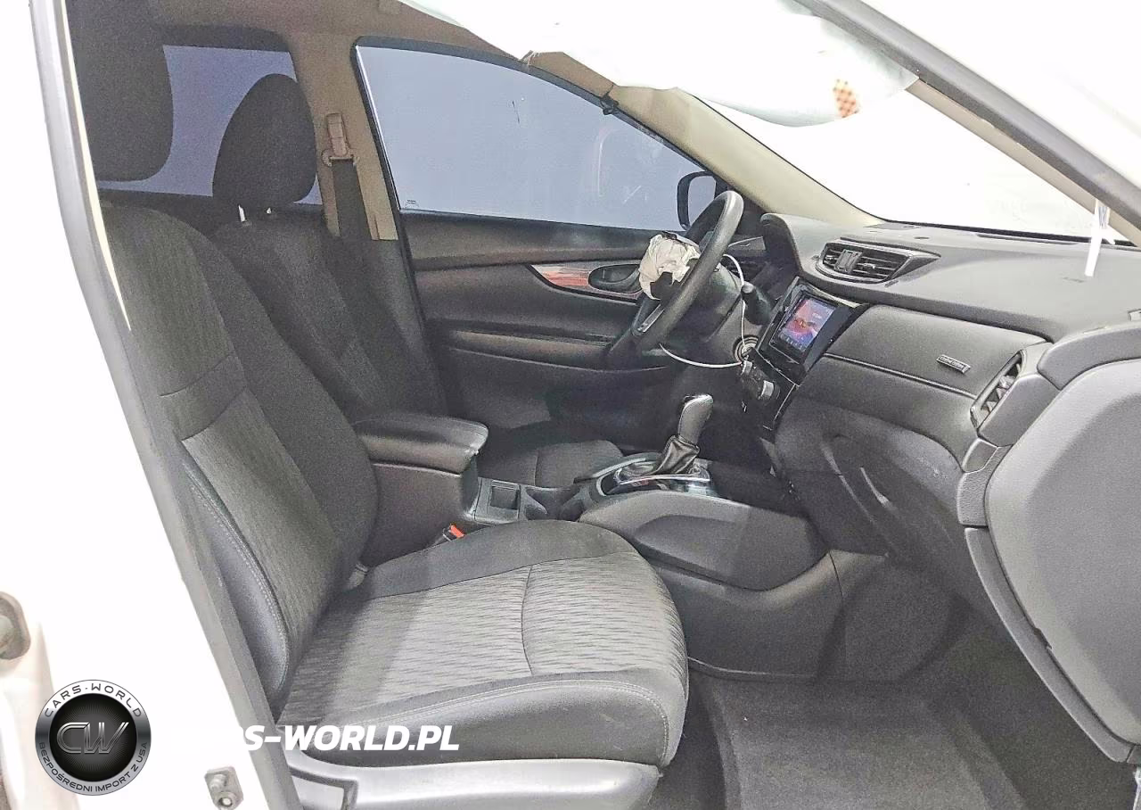 2020 Nissan Rogue S VIN:5N1AT2MT9LC809541 - 14