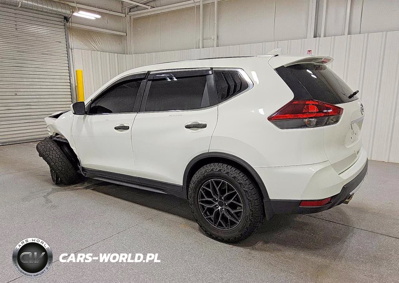 2020 Nissan Rogue S VIN:5N1AT2MT9LC809541 - 2