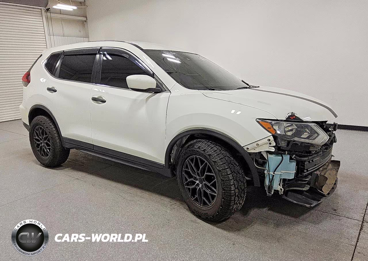 2020 Nissan Rogue S VIN:5N1AT2MT9LC809541 - 4