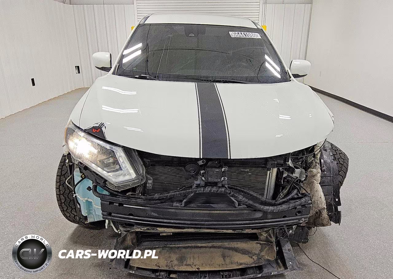 2020 Nissan Rogue S VIN:5N1AT2MT9LC809541 - 5