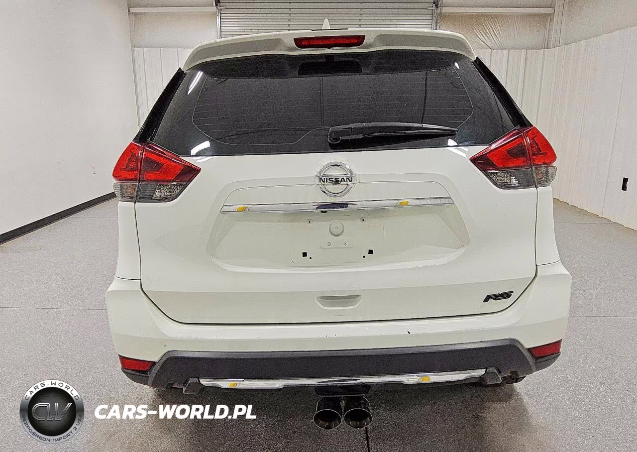 2020 Nissan Rogue S VIN:5N1AT2MT9LC809541 - 6