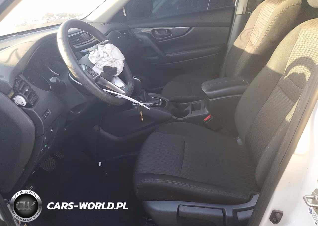 2020 Nissan Rogue S VIN:5N1AT2MT9LC809541 - 7