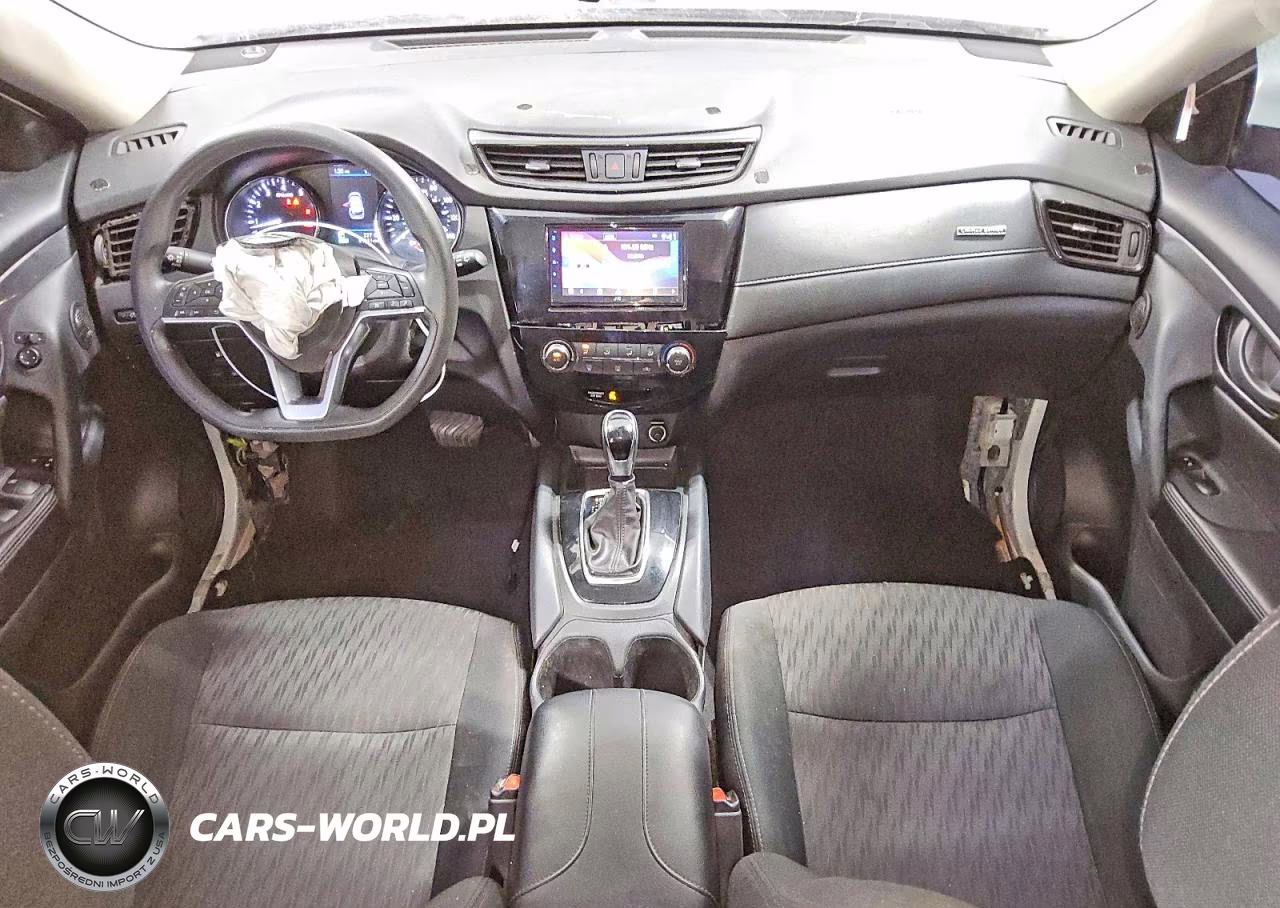 2020 Nissan Rogue S VIN:5N1AT2MT9LC809541 - 8