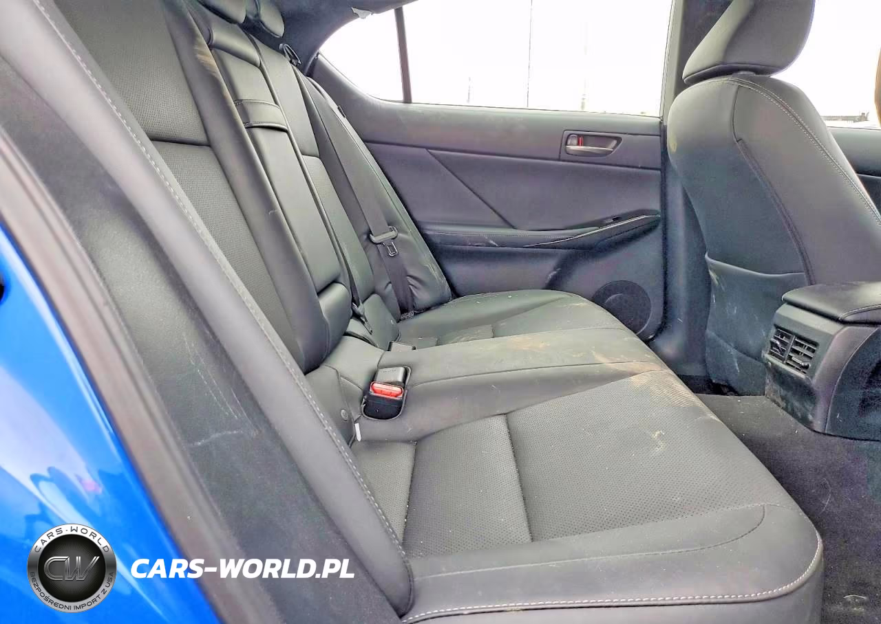 2021 Lexus Is 300 VIN:JTHCA1D24M5112965 - 10