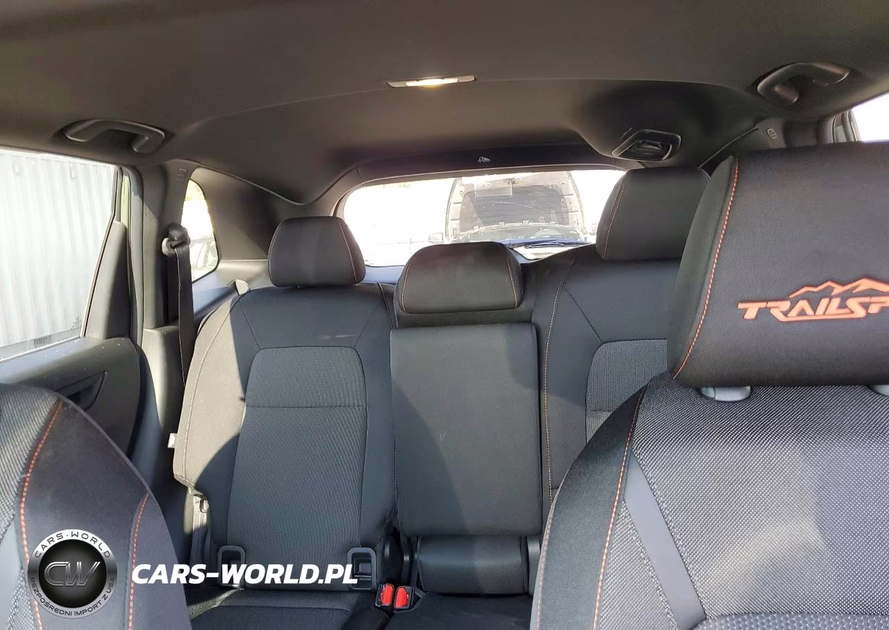 2026 Honda Cr-V Trailsport VIN:7FARS6H69TE047406 - 10