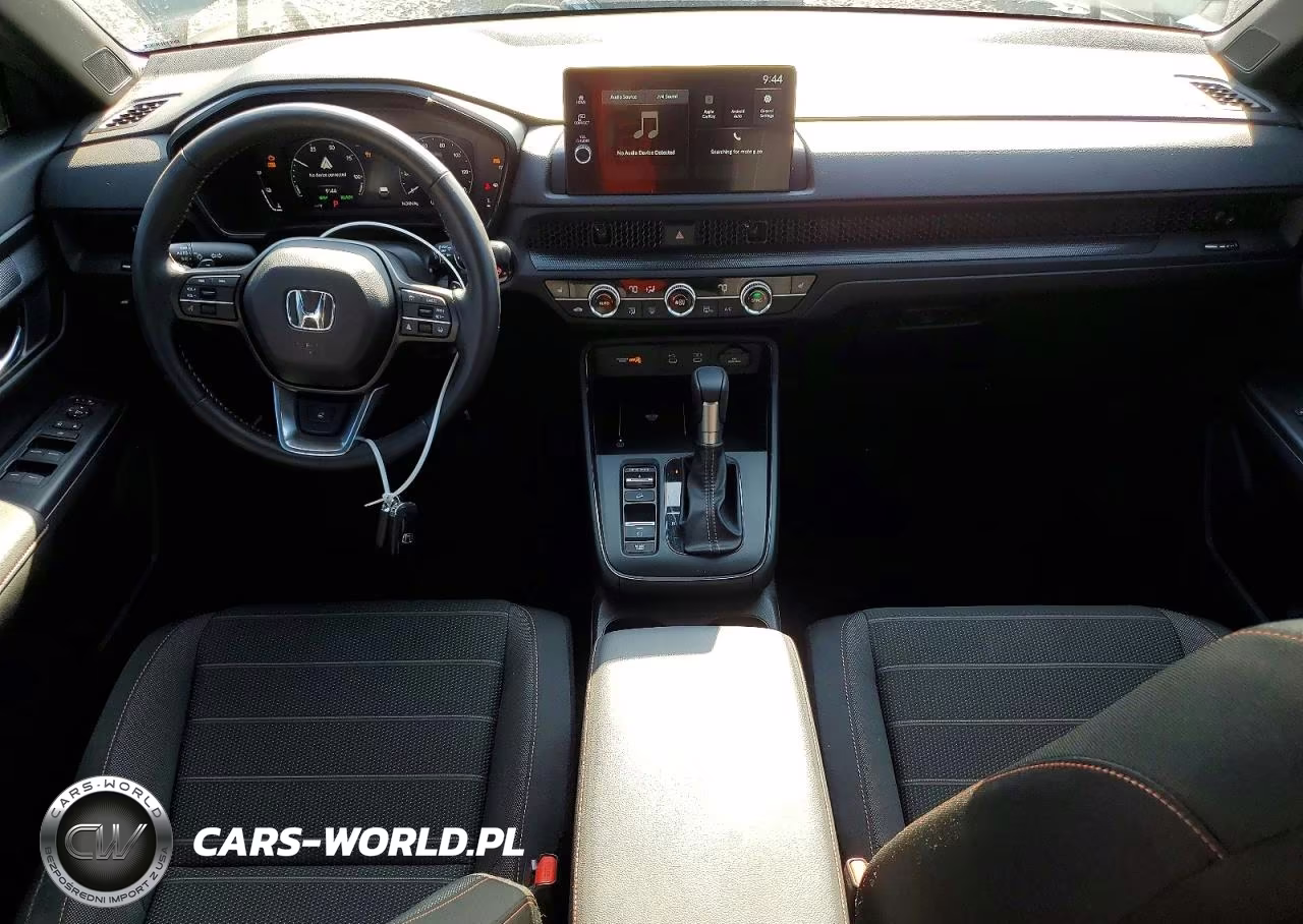 2026 Honda Cr-V Trailsport VIN:7FARS6H69TE047406 - 8
