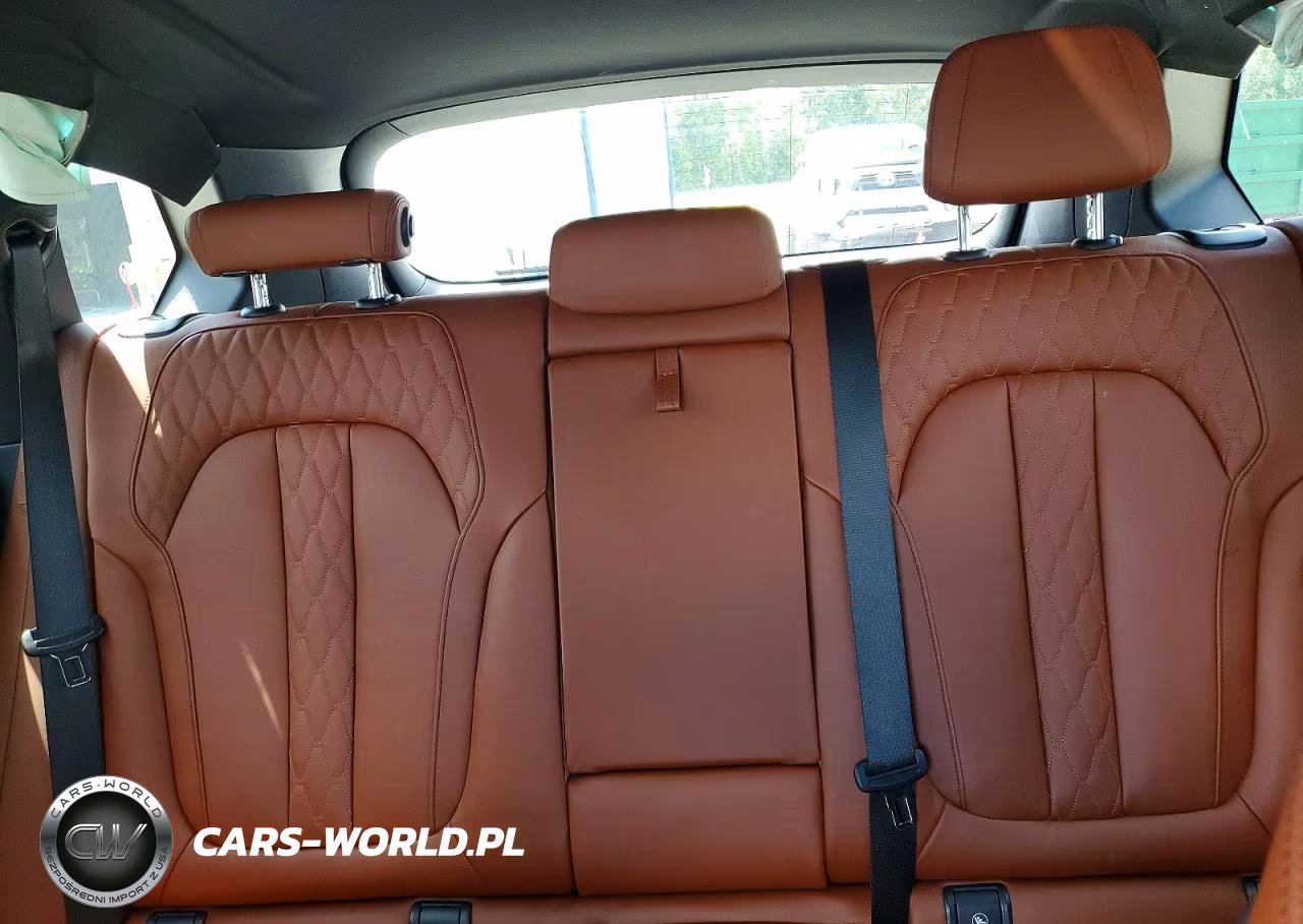 2026 BMW X5 xDrive40I VIN:5UX23EU08T9146524 - 10