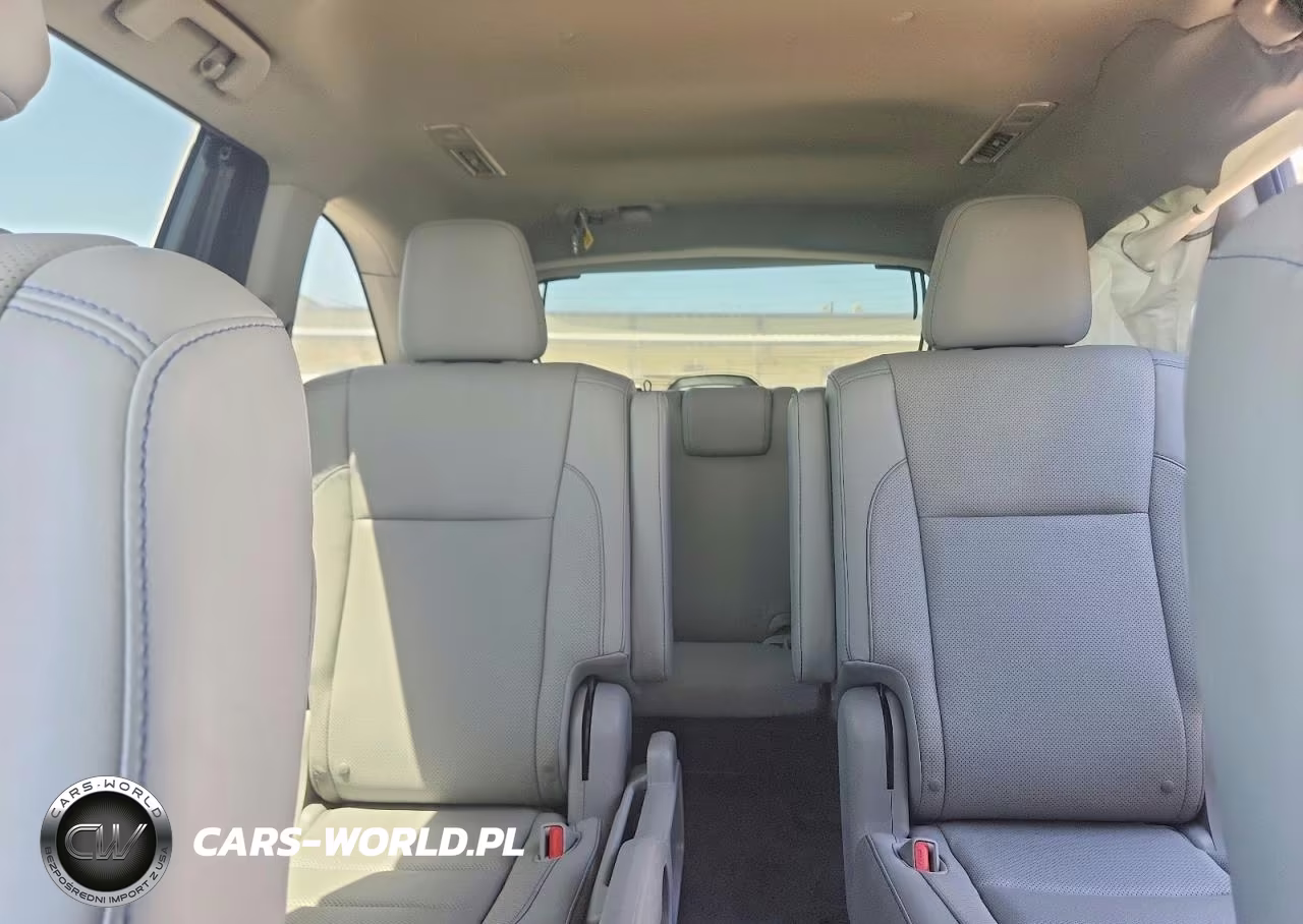 2016 Toyota Highlander Limited VIN:5TDYKRFH3GS127055 - 10