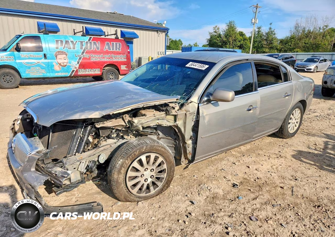 2007 Buick Lucerne Cx – zdjęcie 1 z 13