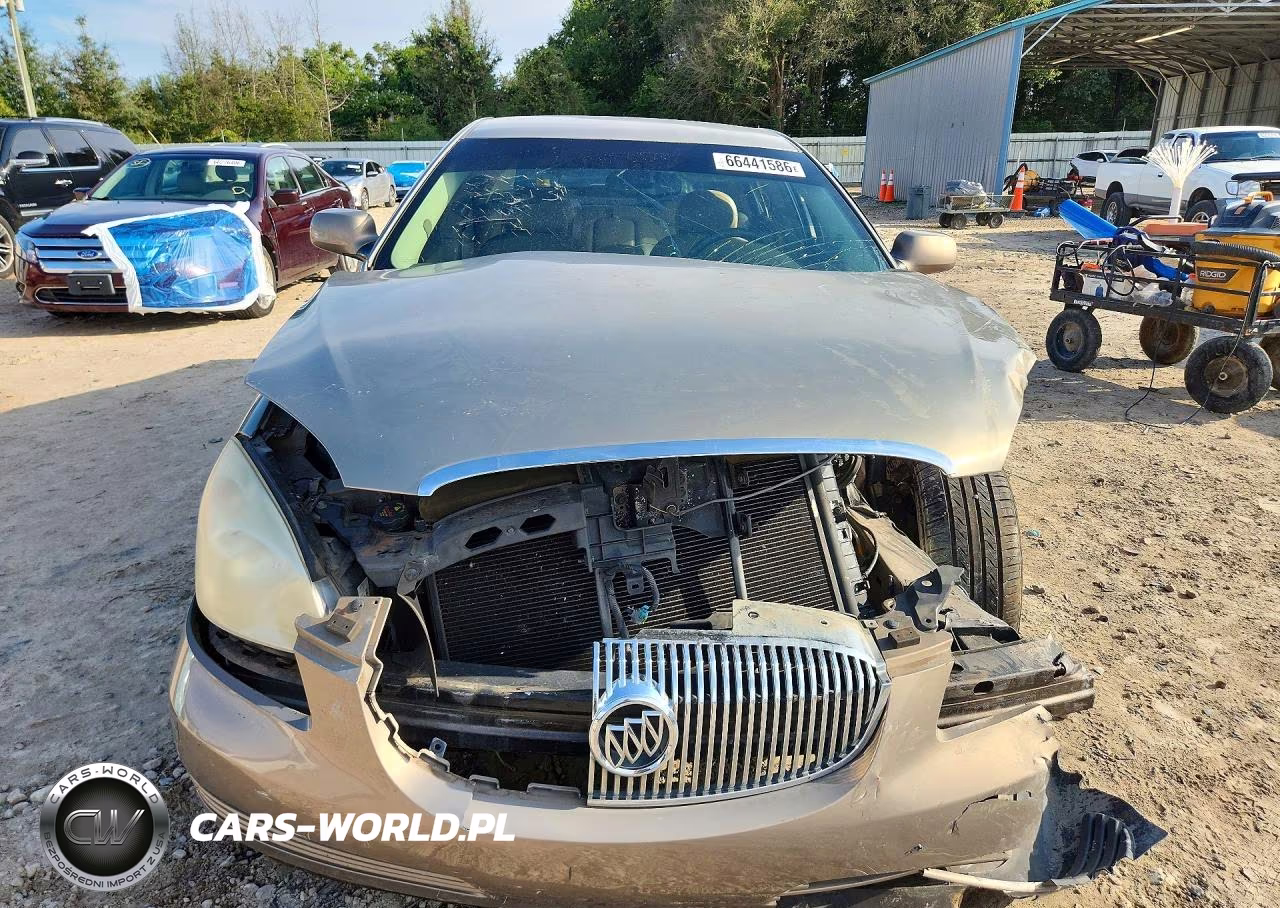 2007 Buick Lucerne Cx VIN:1G4HP57237U115984 - 5