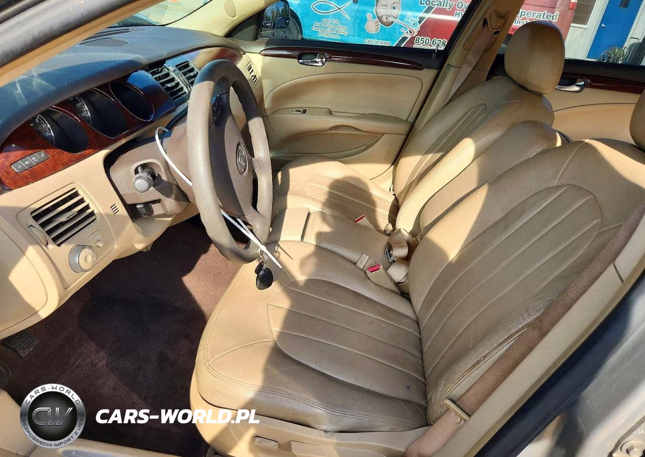 2007 Buick Lucerne Cx VIN:1G4HP57237U115984 - 7
