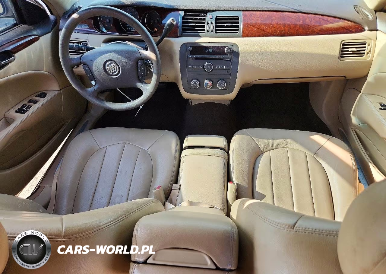 2007 Buick Lucerne Cx VIN:1G4HP57237U115984 - 8