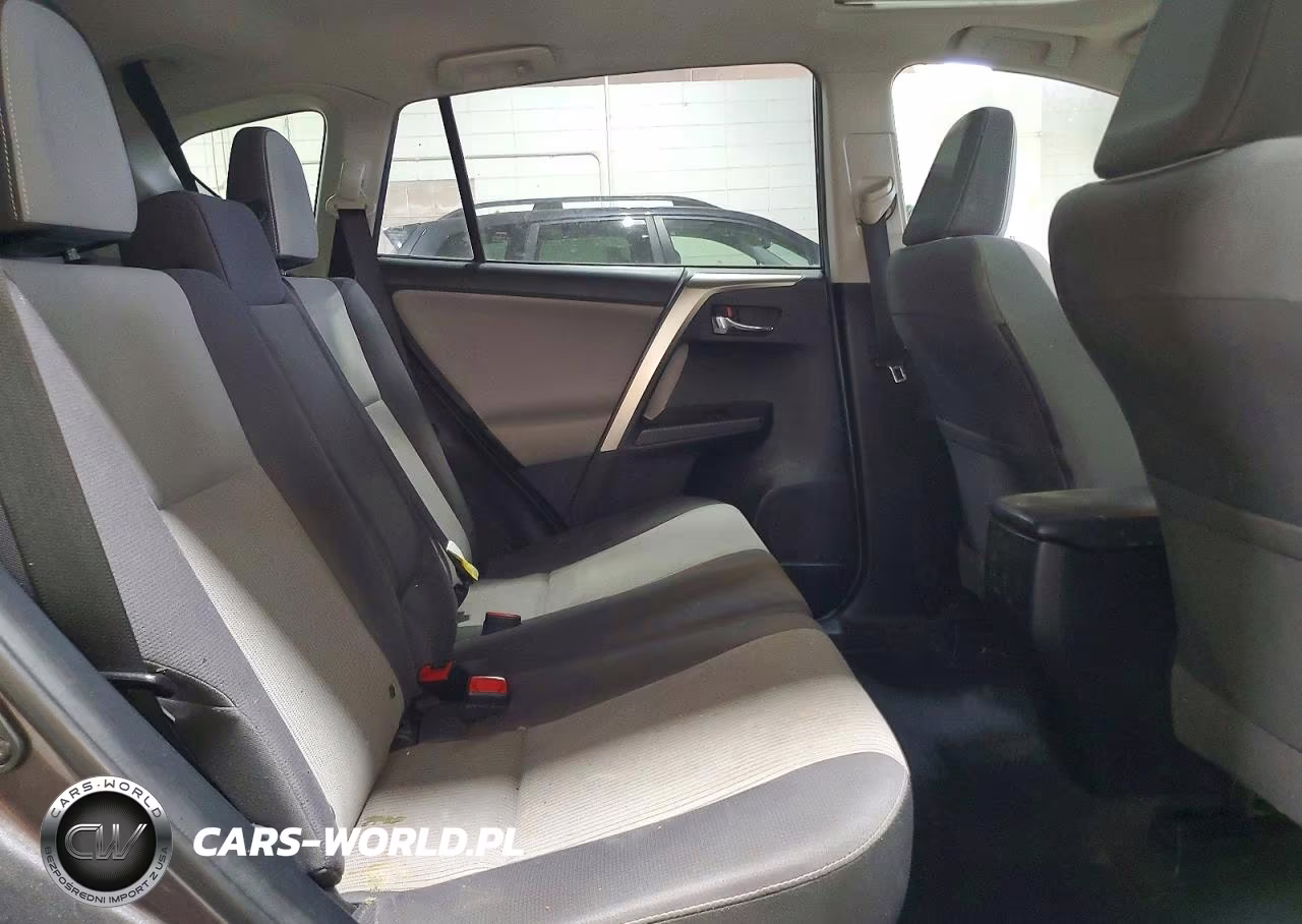 2014 Toyota Rav4 Xle VIN:JTMRFREV3EJ009386 - 11
