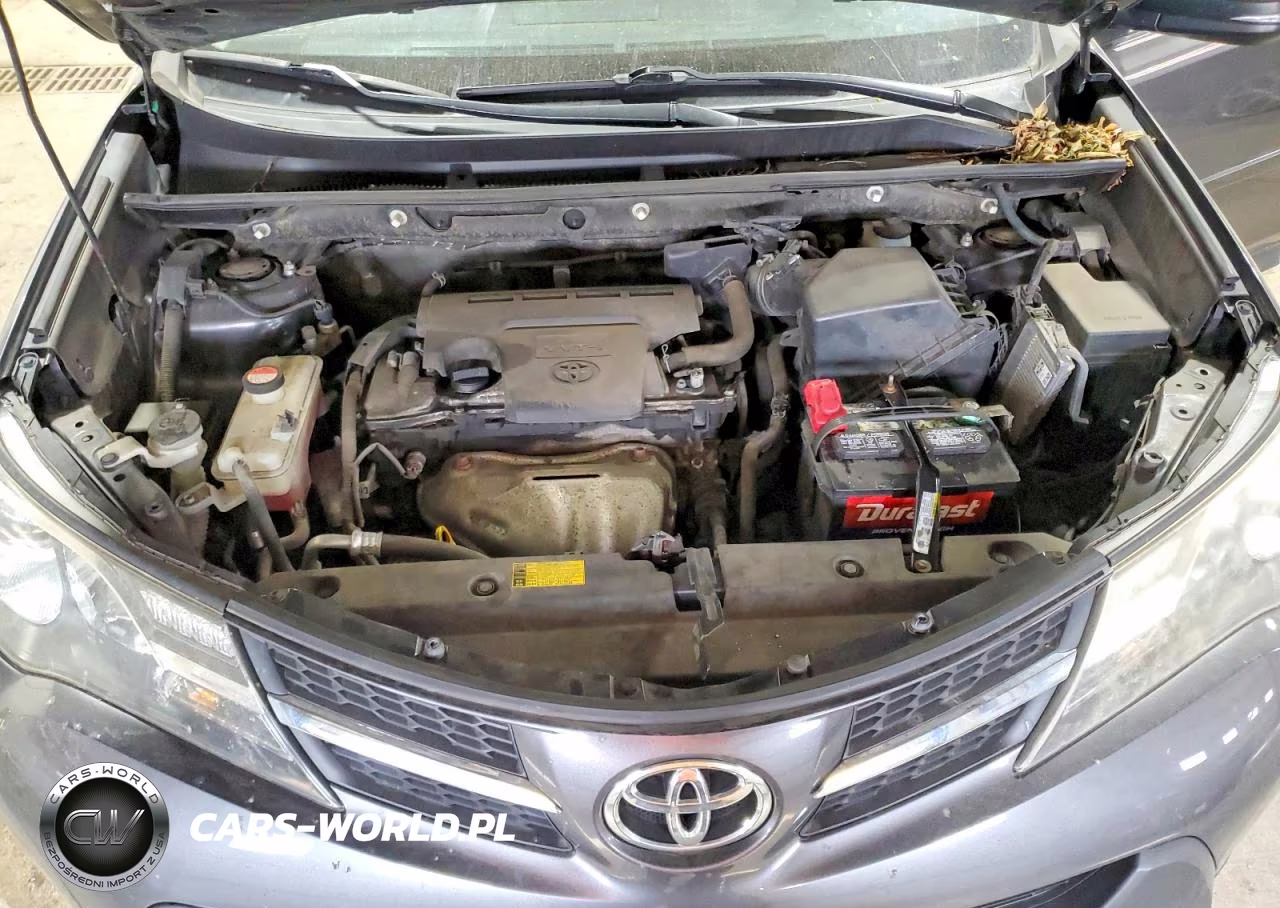 2014 Toyota Rav4 Xle VIN:JTMRFREV3EJ009386 - 12