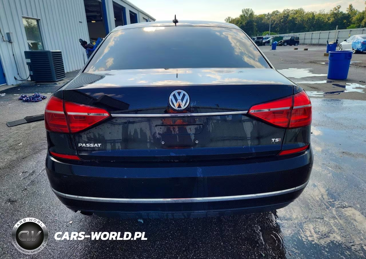 2016 Volkswagen Passat S VIN:1VWAT7A34GC044456 - 6