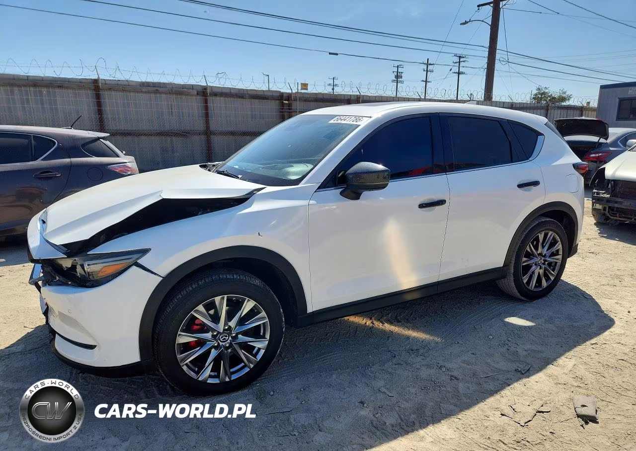 2019 Mazda Cx-5 Signature