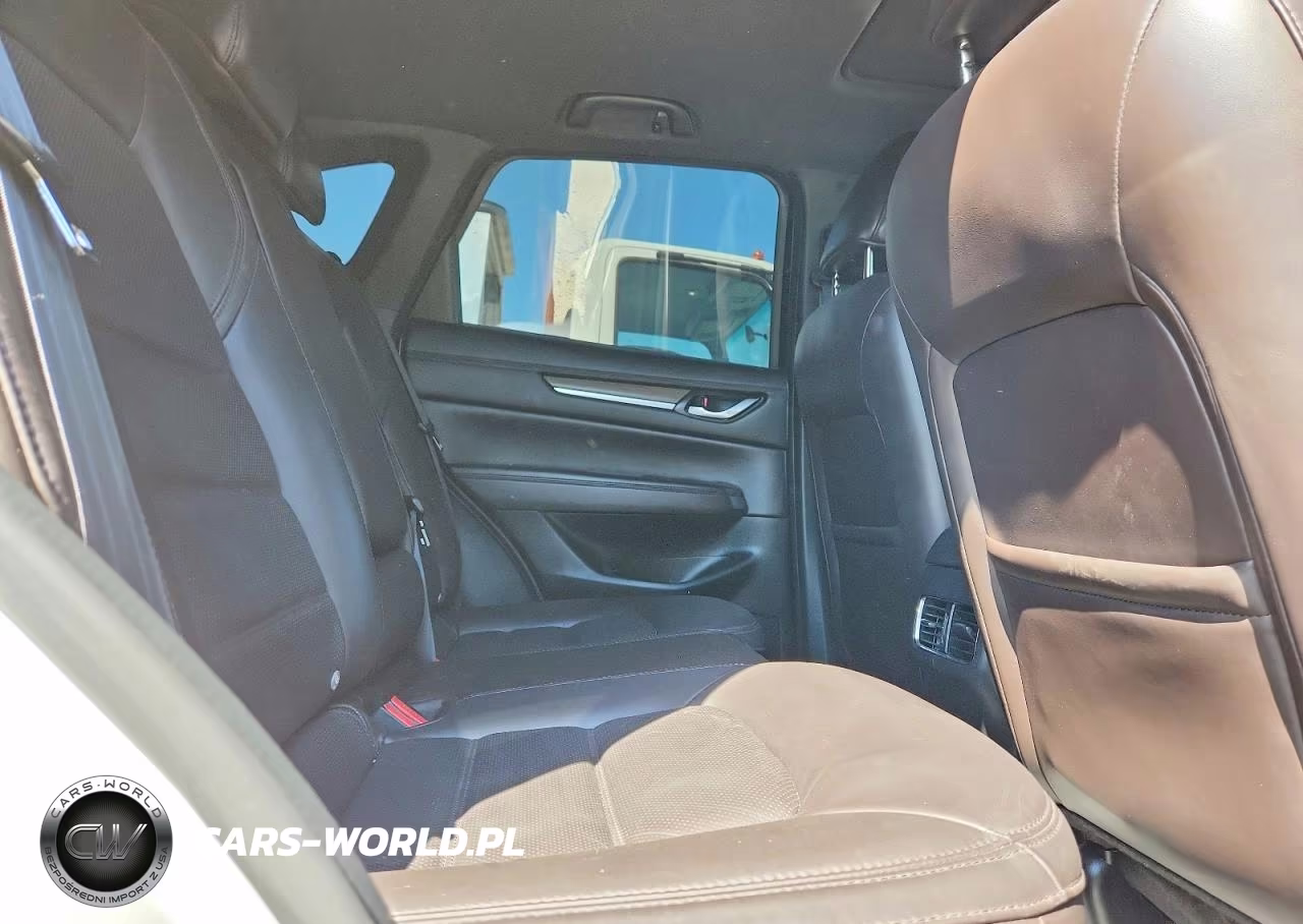 2019 Mazda Cx-5 Signature VIN:JM3KFBEY0K0606202 - 11