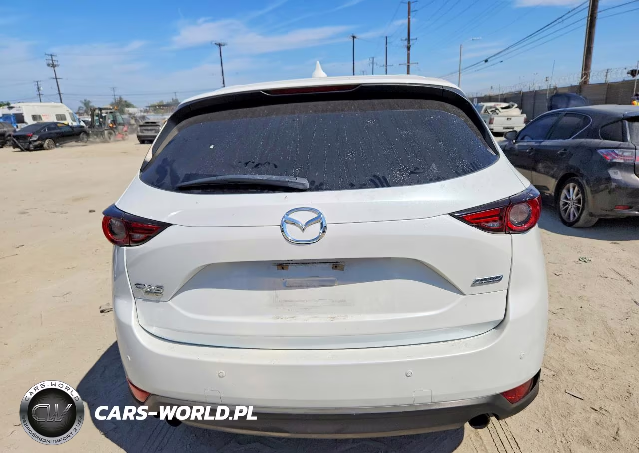 2019 Mazda Cx-5 Signature VIN:JM3KFBEY0K0606202 - 6