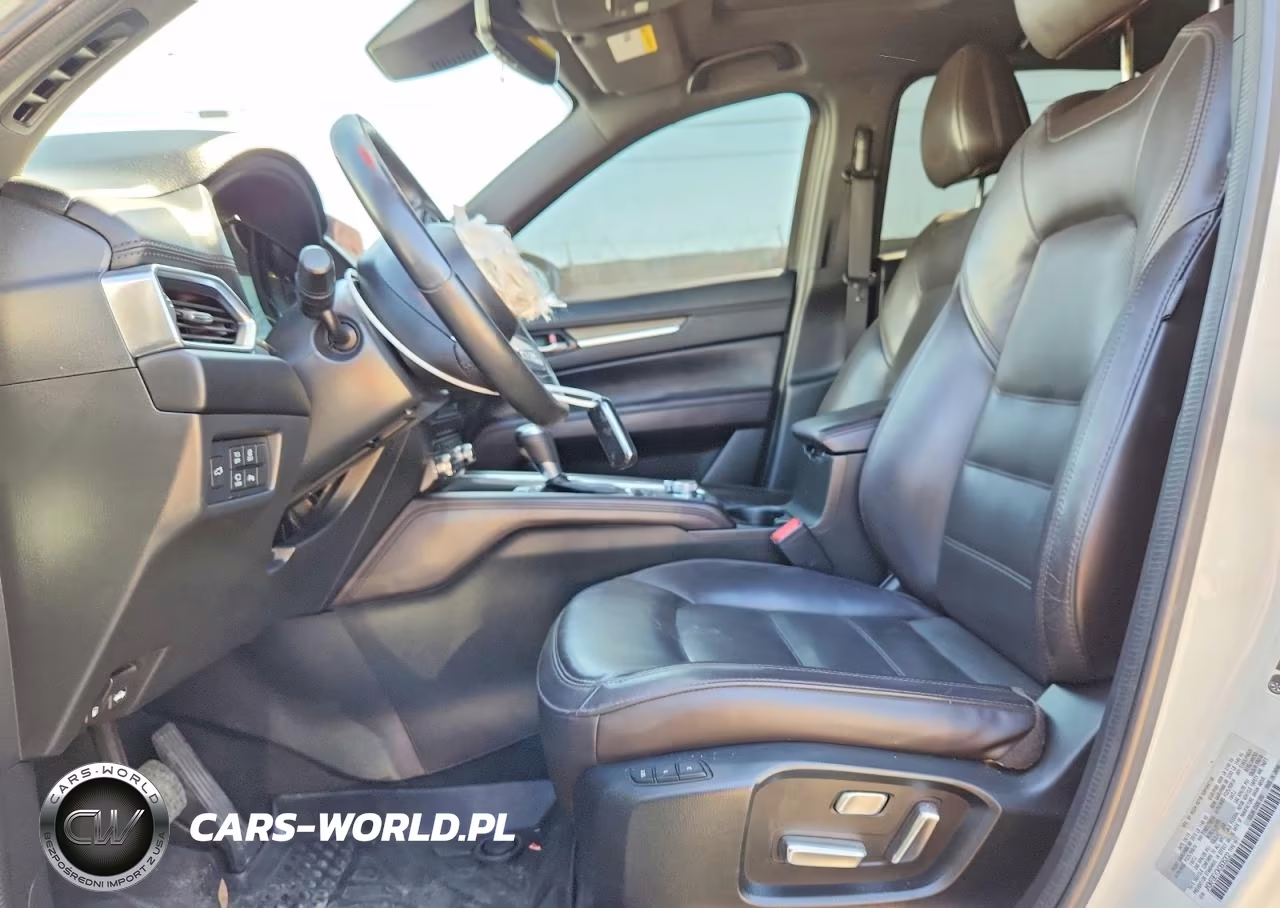 2019 Mazda Cx-5 Signature VIN:JM3KFBEY0K0606202 - 7
