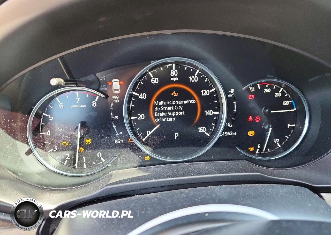 2019 Mazda Cx-5 Signature VIN:JM3KFBEY0K0606202 - 9