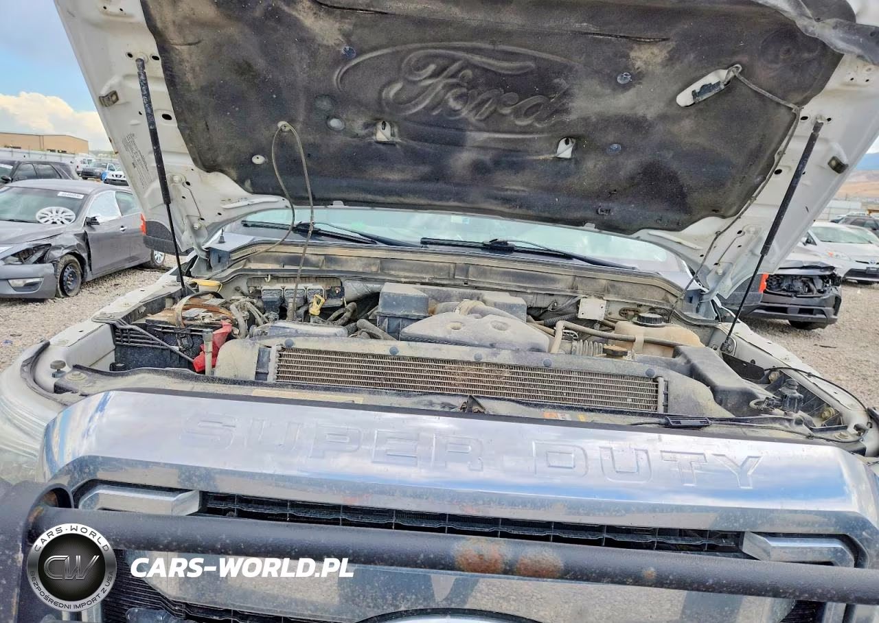 2013 Ford F350 Super Duty VIN:1FT8W3B6XDEA95048 - 11