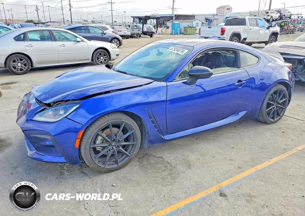 2025 Toyota Gr 86 – zdjęcie 1 z 12