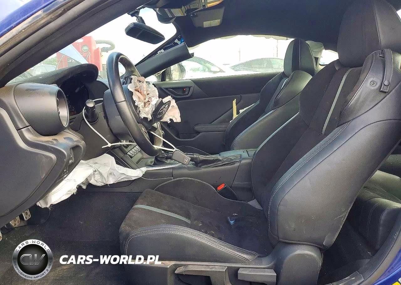 2025 Toyota Gr 86 VIN:JF1ZNBE12S9755953 - 7