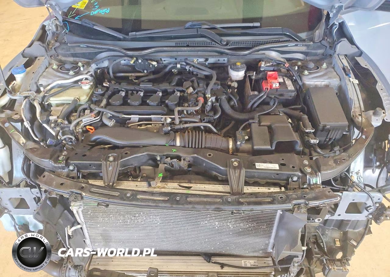 2021 Honda Civic Sport Touring VIN:SHHFK7H96MU419508 - 11