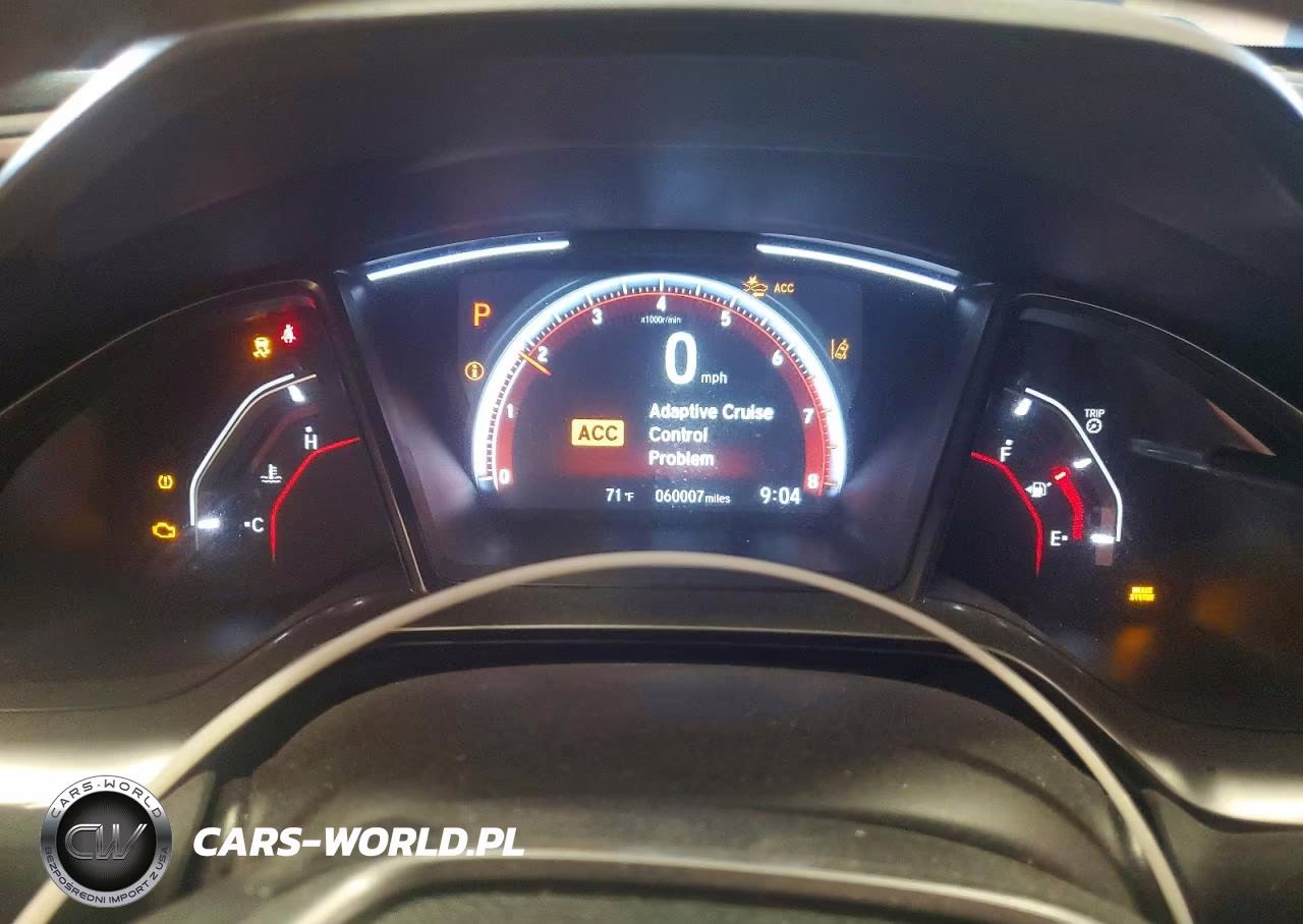 2021 Honda Civic Sport Touring VIN:SHHFK7H96MU419508 - 9